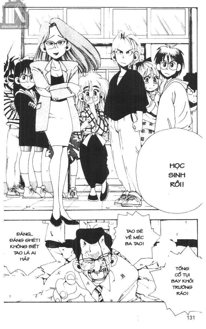 bộ đôi siêu hài chapter 160 11