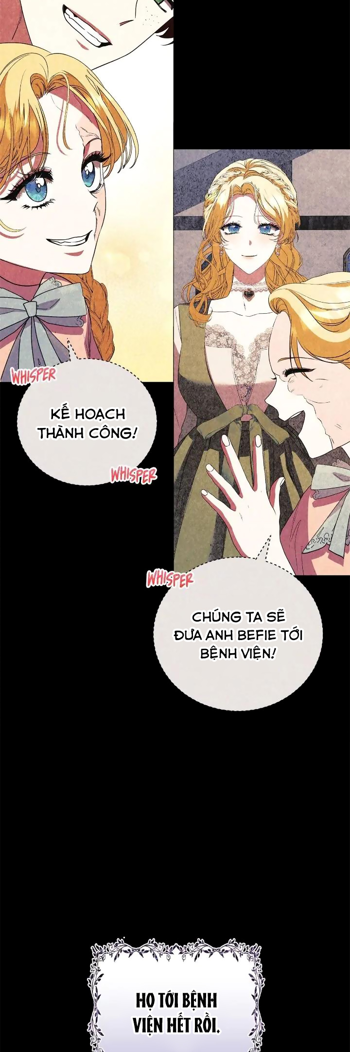 tình yêu đó chưa hề tồn tại chapter 74 30