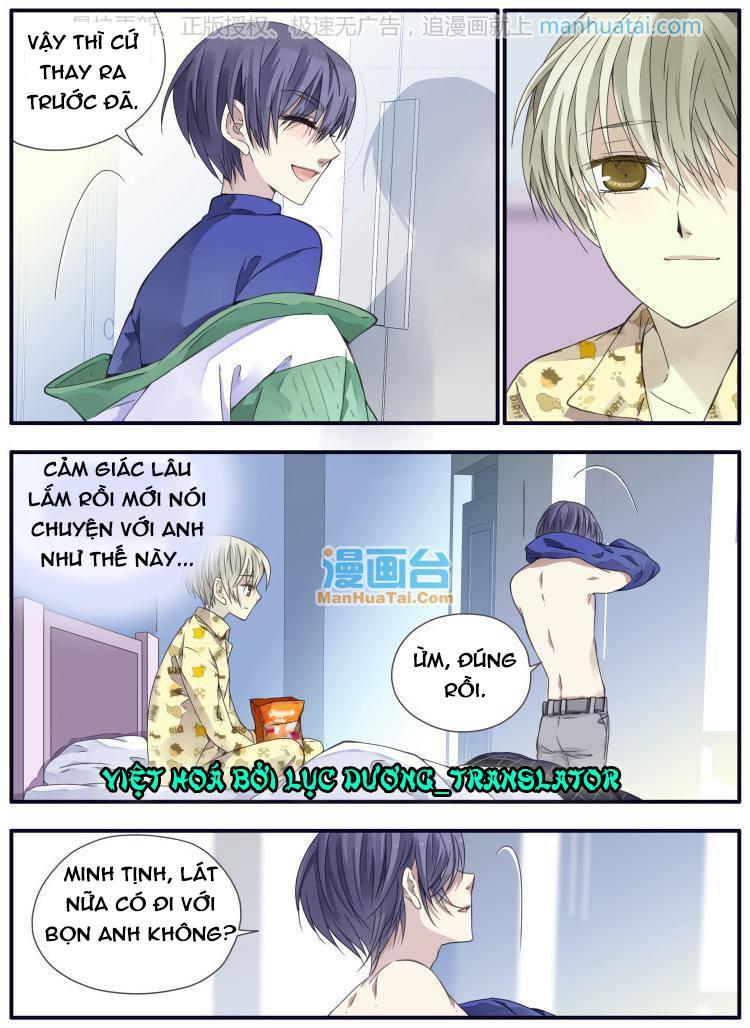 lam sí chapter 105 8