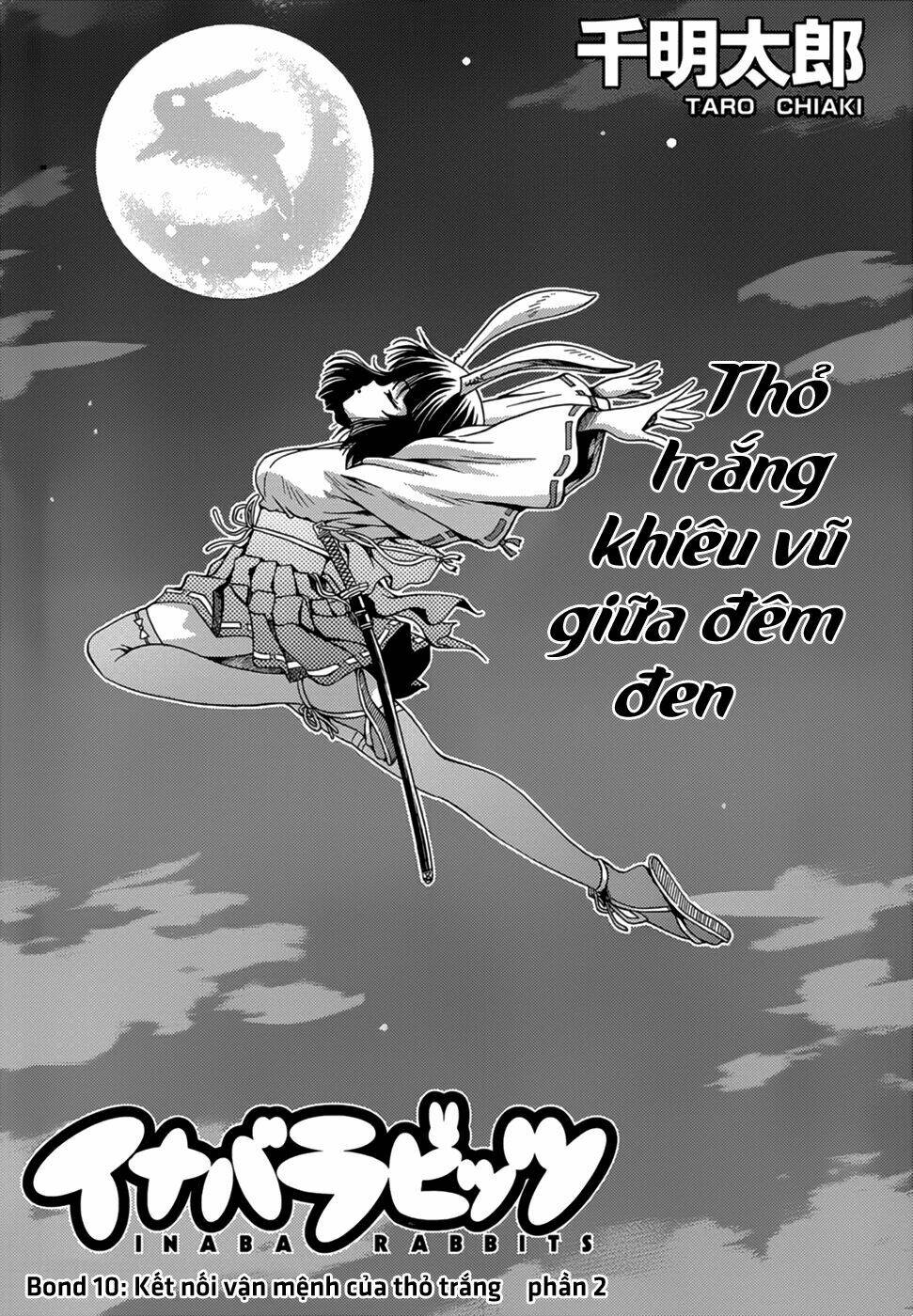 những cô gái có đôi tai thỏ chapter 10 3