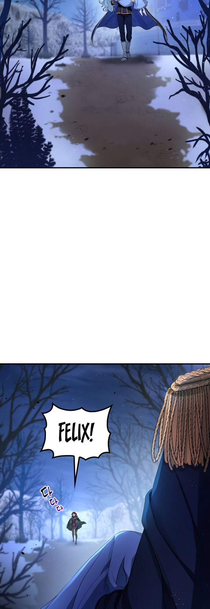 'di vật' melvin để lại chapter 3.2 7