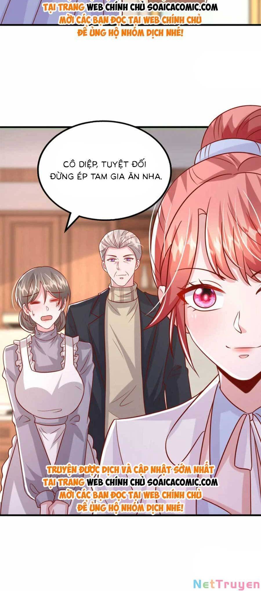 đại lão gọi tôi tiểu tổ tông chapter 182 18