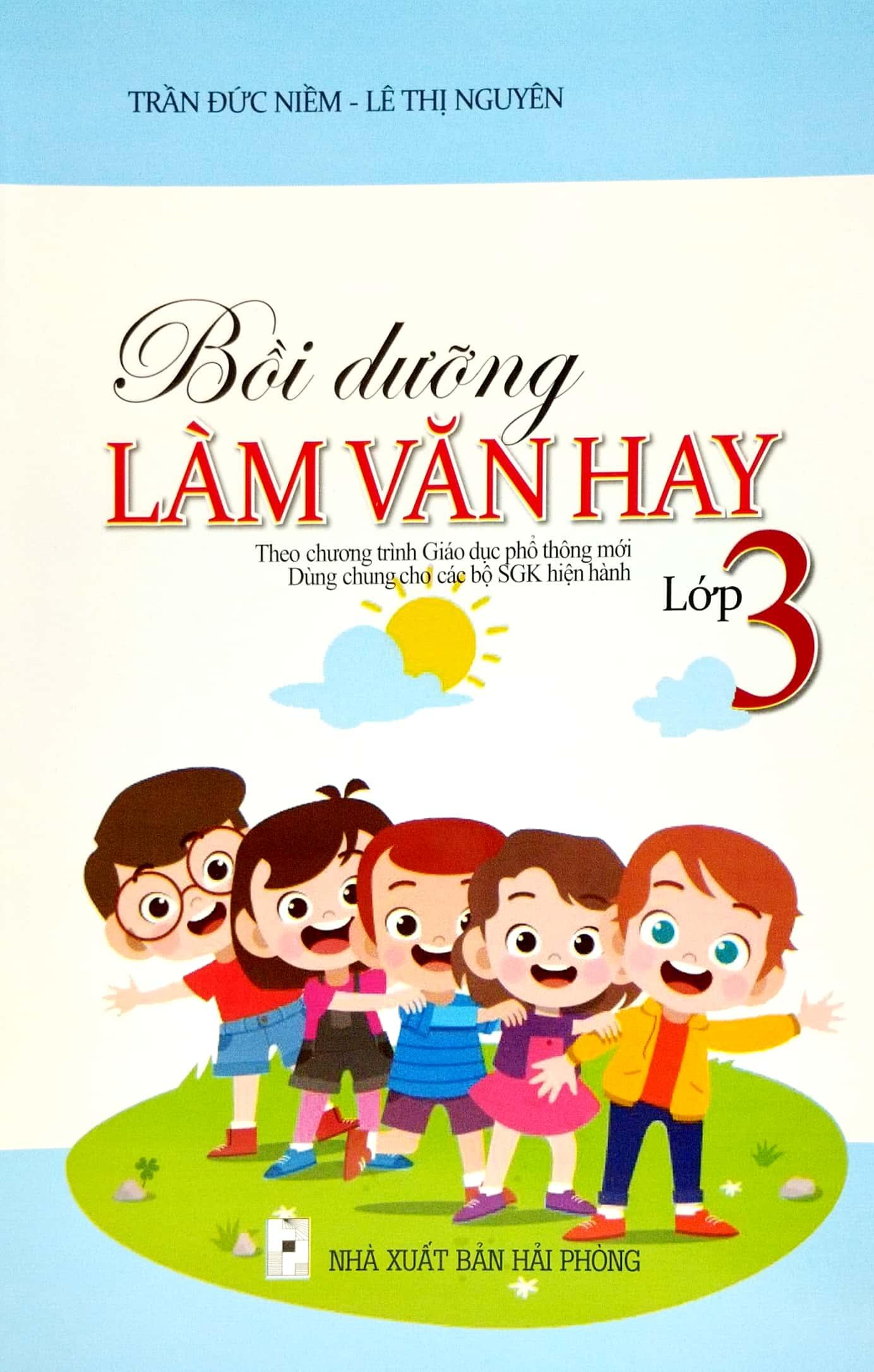 Bồi Dưỡng Làm Văn Hay 3