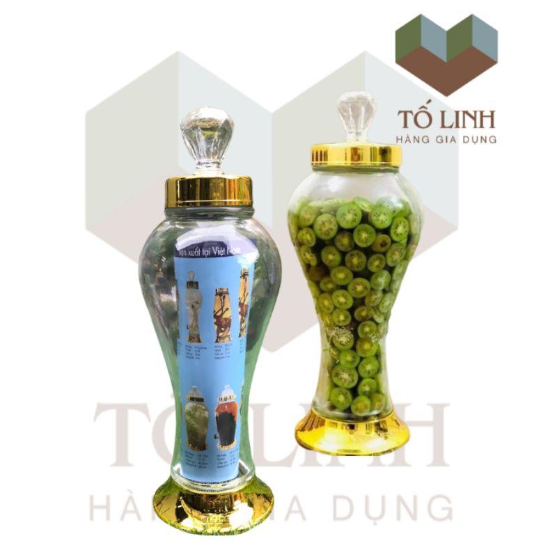 Hủ Sâm 1.0 Lít Phú Hòa,Hủ Sâm Phú Hòa 1 0 Lít