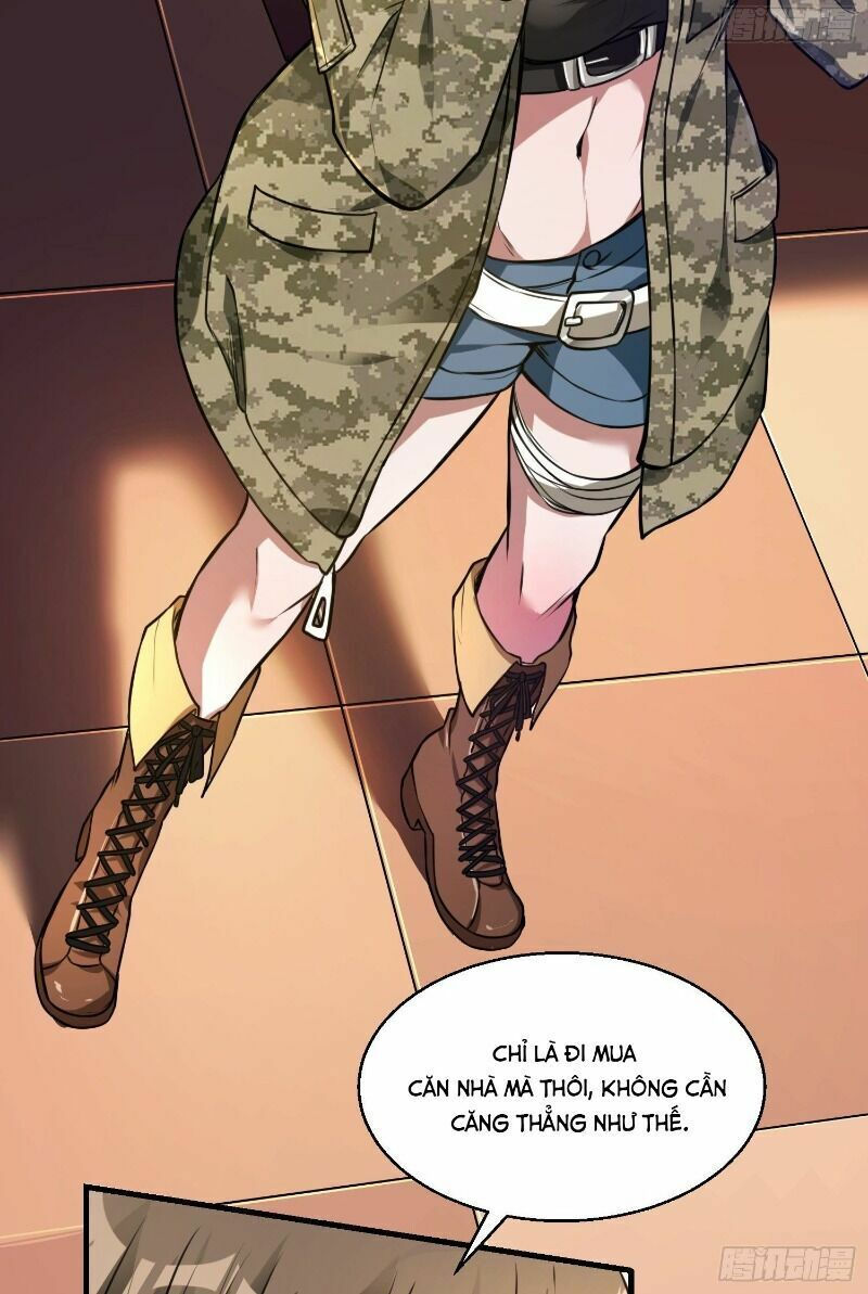 đệ nhất người ở rể chapter 15 4