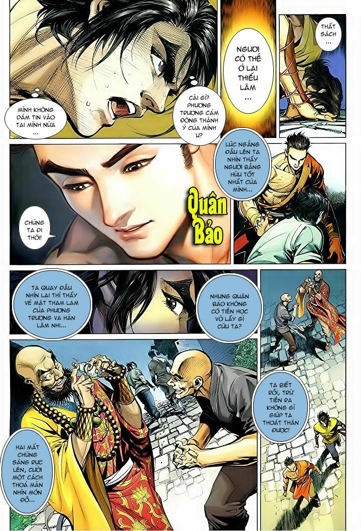 thiếu lâm đệ bát đồng nhân chapter 3 3