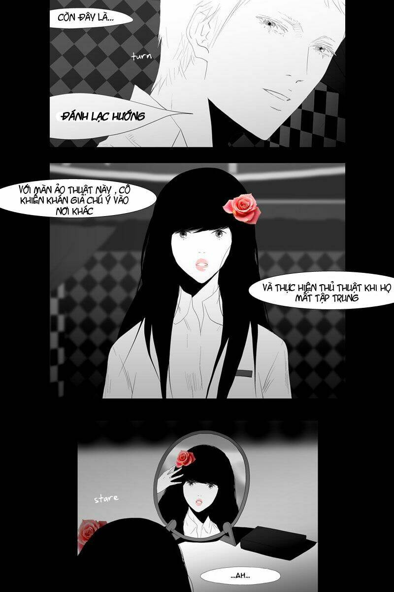 bạn có tin vào ma thuật? chapter 10 23