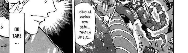 thánh tỏi sành ăn chapter 378 17