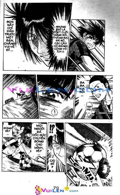 vũ điệu trên sân cỏ - fantasista chapter 3 80