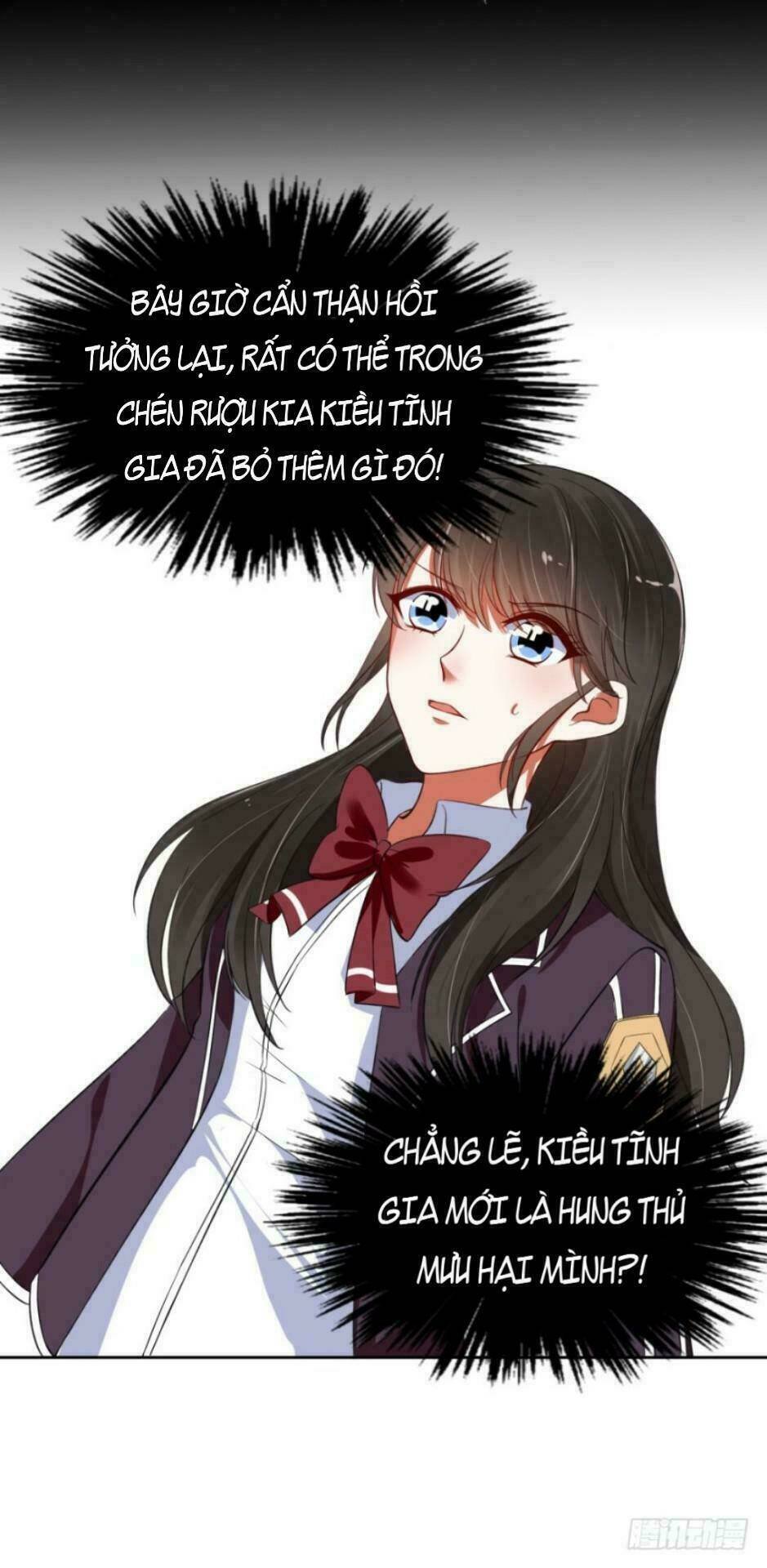 mộ thiếu, lão bà ngươi trọng sinh lại rồi! chapter 10 34