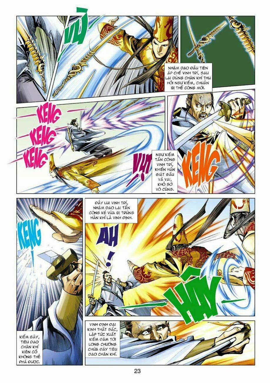 biên hoang truyền thuyết chapter 15 22