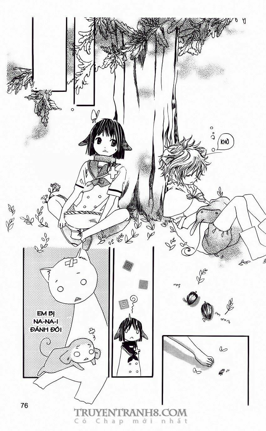 những ngày tươi đẹp chapter 20 12