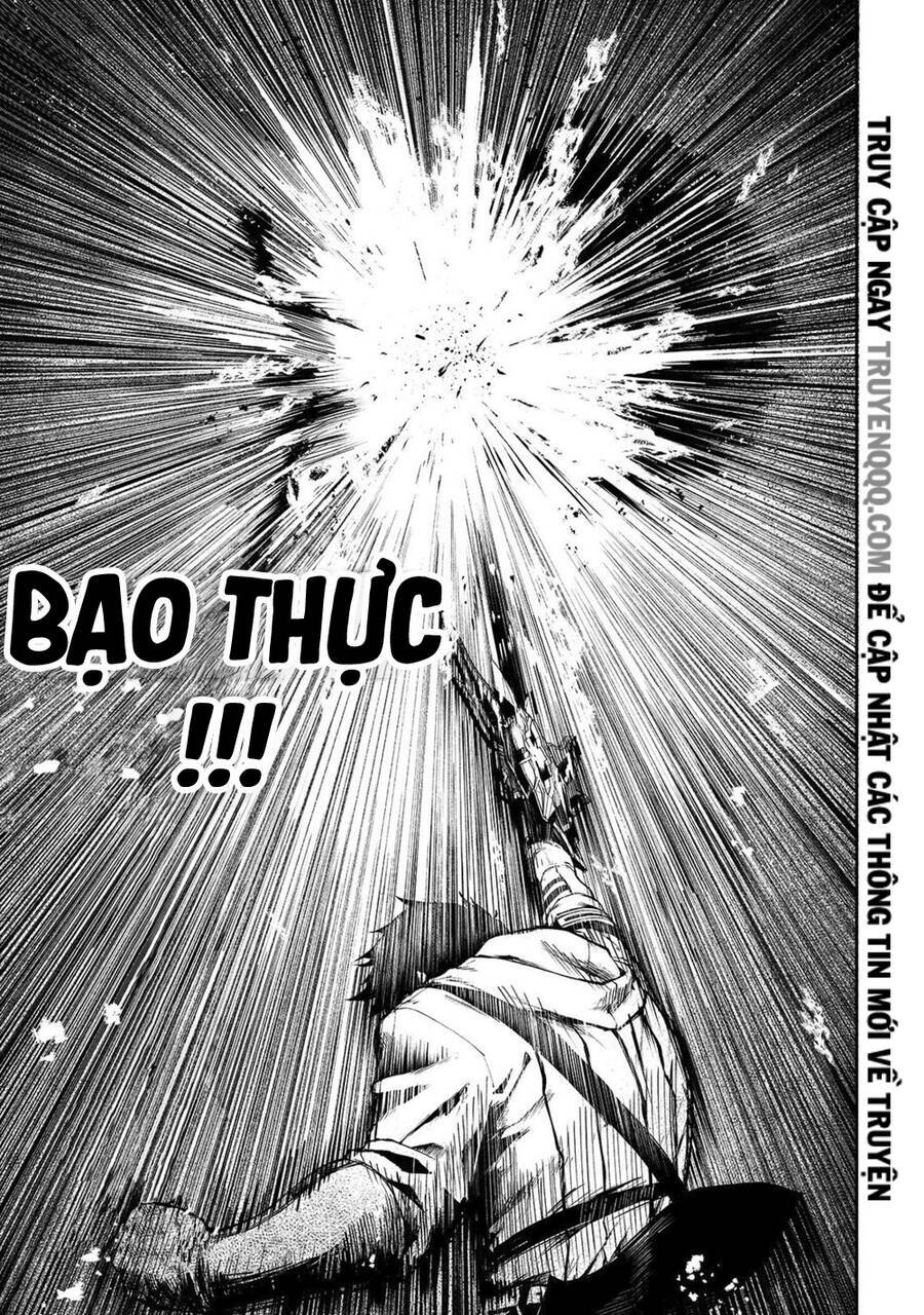 boushoku-hi no ken chapter 9.5 6