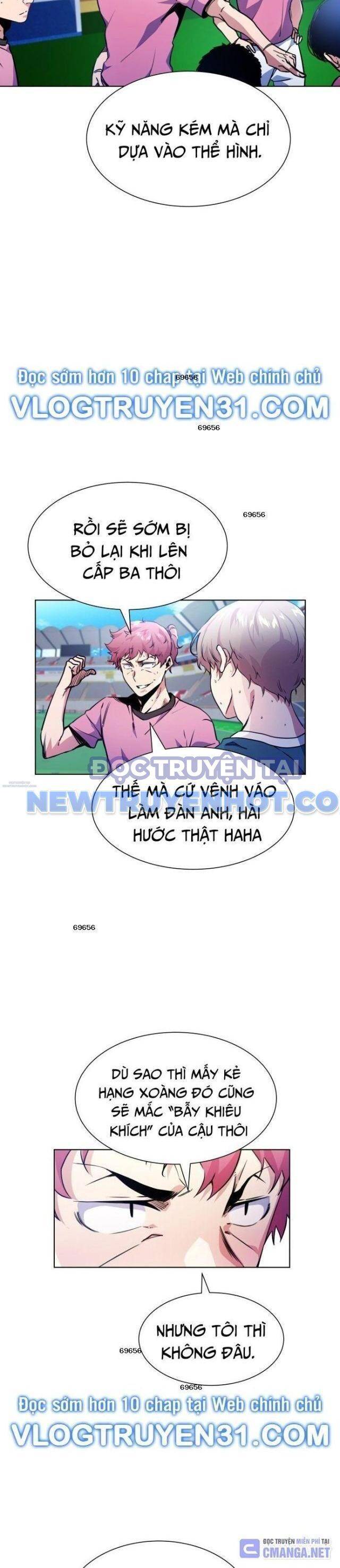 Góc Cao Khung Thành chapter 89 10