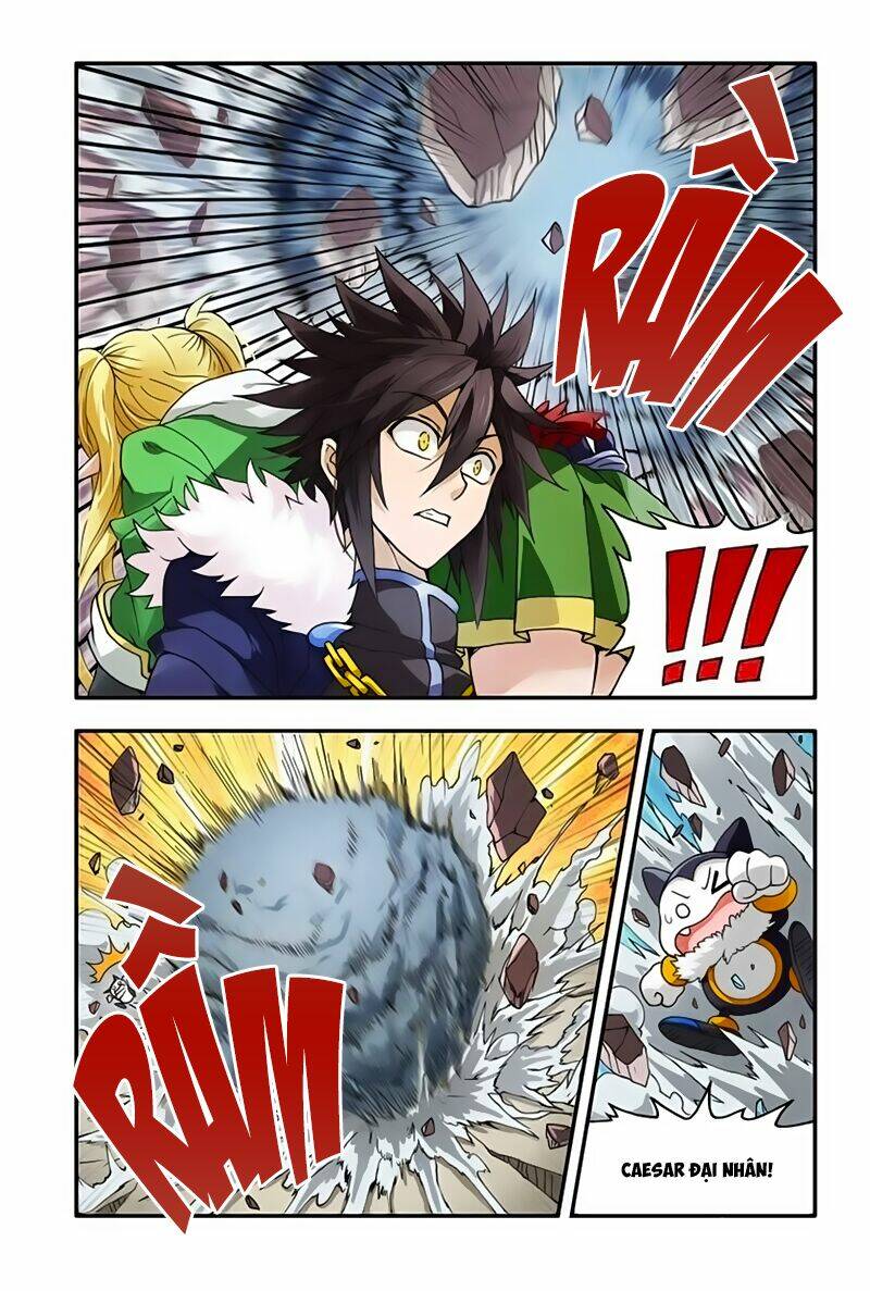 tấn công nào! ma vương! chapter 3 24