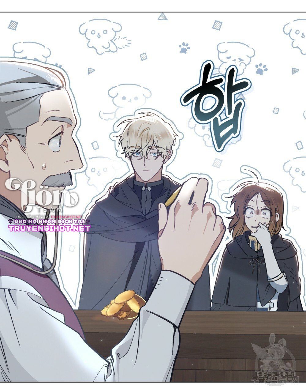 Thanh Gươm của Evangeline chapter 22.2 17