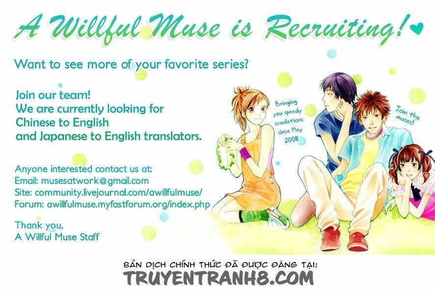 hana ni nare chapter 30 3