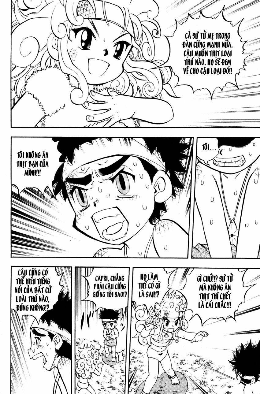 doubutsu no kuni chapter 11 17