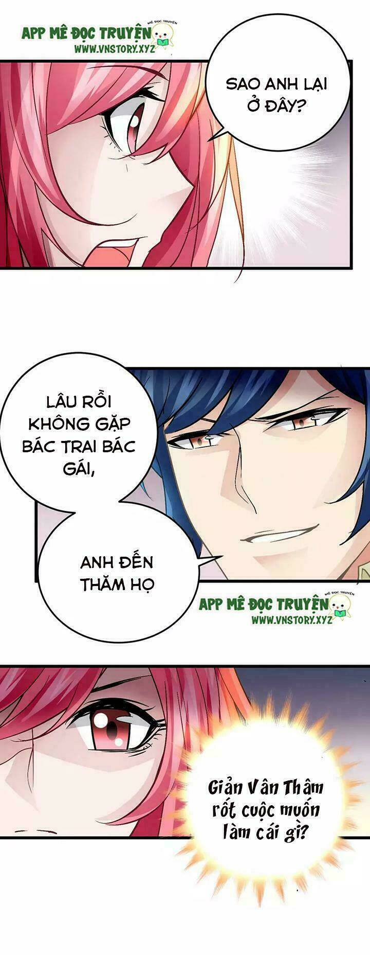 trò chơi săn tình - tổng tài khó kìm lòng chapter 14 22