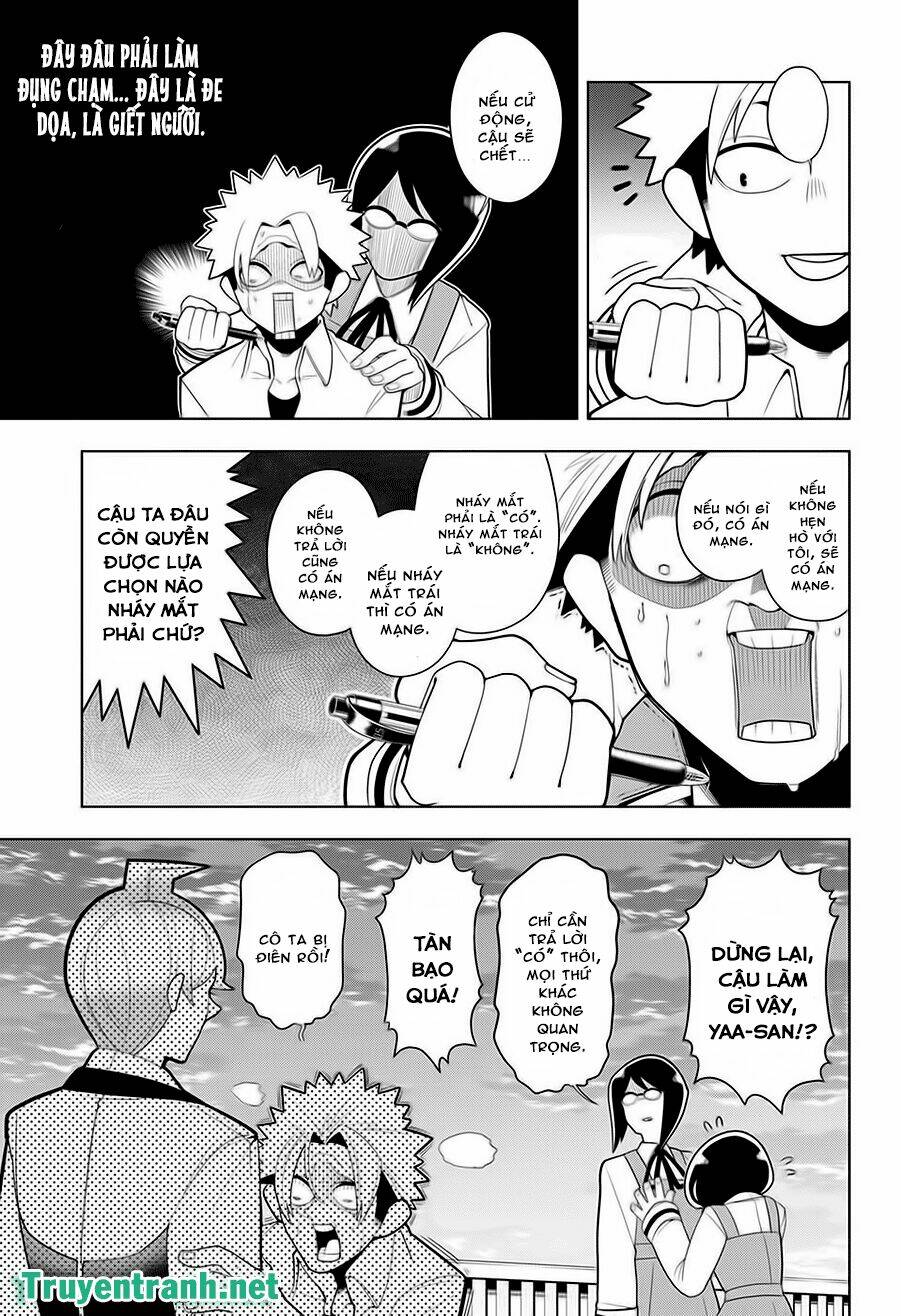 samon-kun wa summoner chapter 27 3