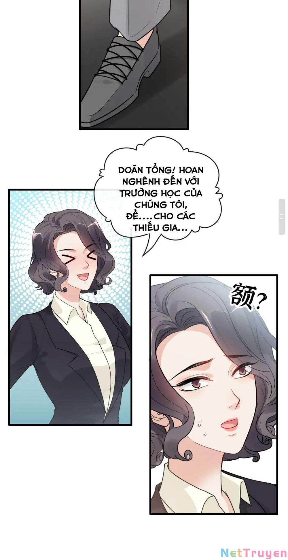cô vợ hợp đồng bỏ trốn của tổng giám đốc chapter 414 14