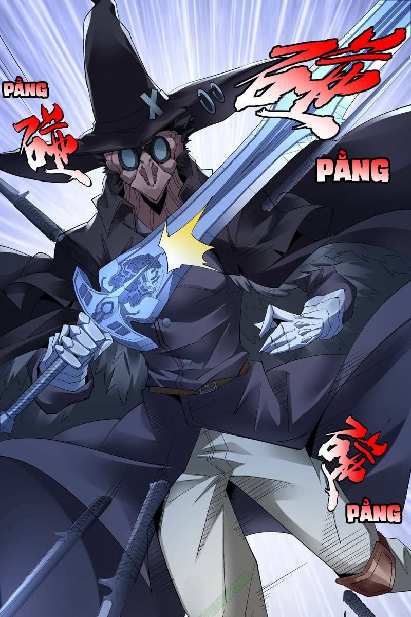 thần thương dị yêu lục chapter 11 5