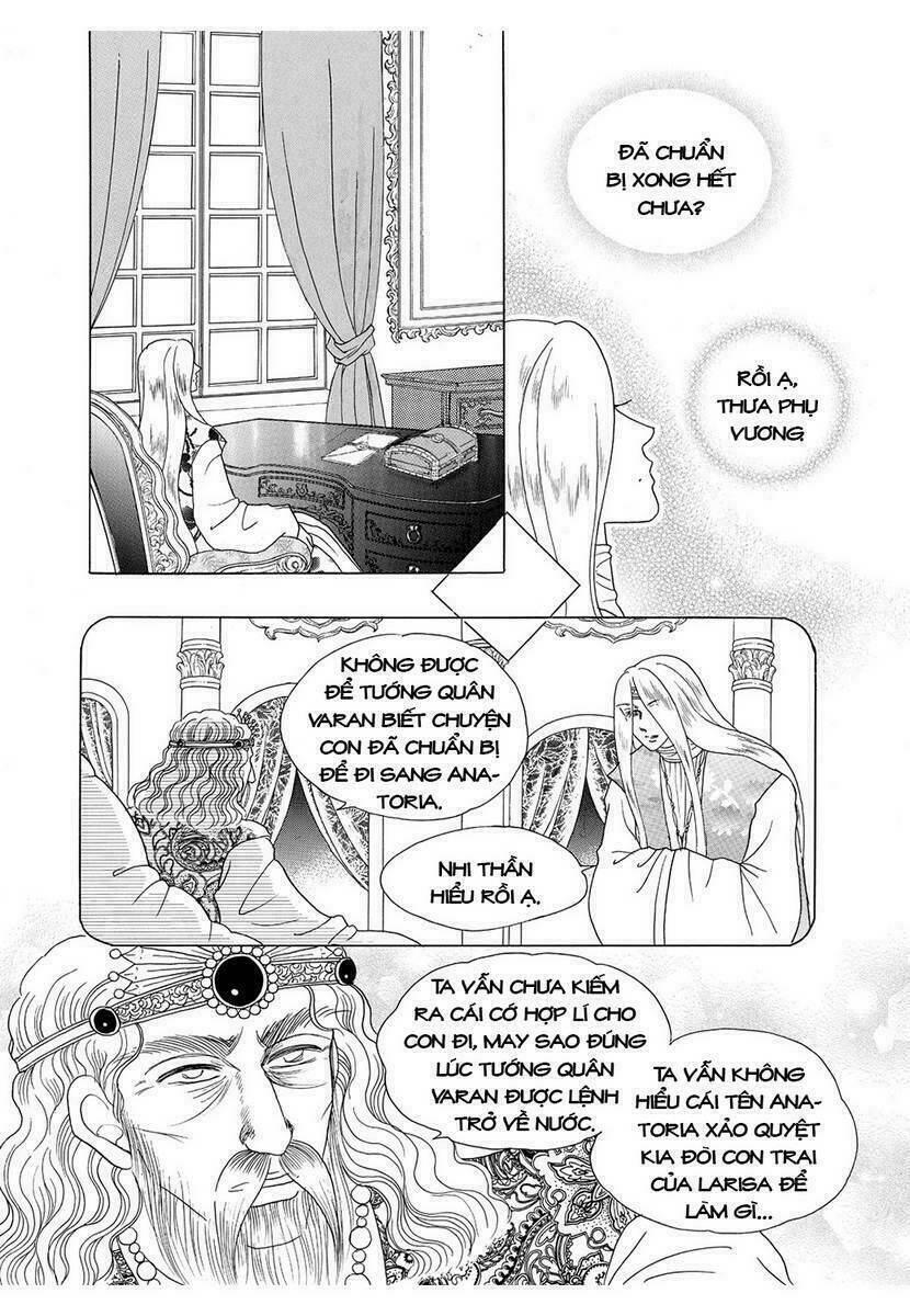 princess - công chúa xứ hoa (bản đẹp) chapter 80 54