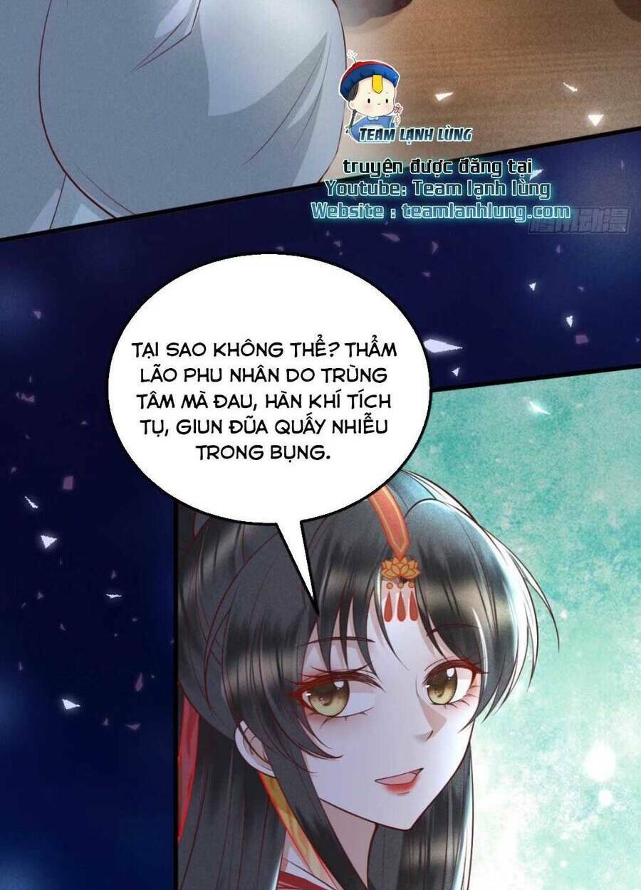 đại đích nữ trọng sinh về báo thù chapter 20 18