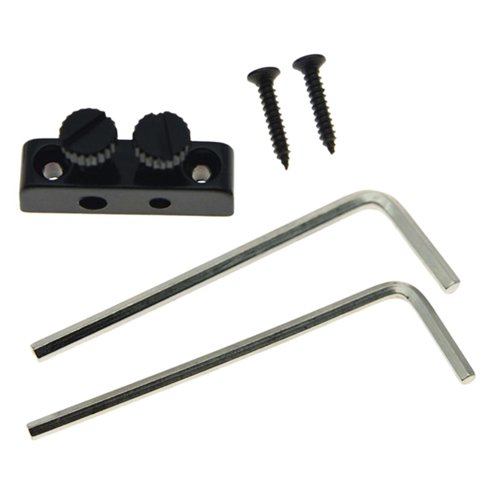 Allen Key Wrench Holder 2.5mm 3mm Wrench for Tremolo Guitar Hand Tools