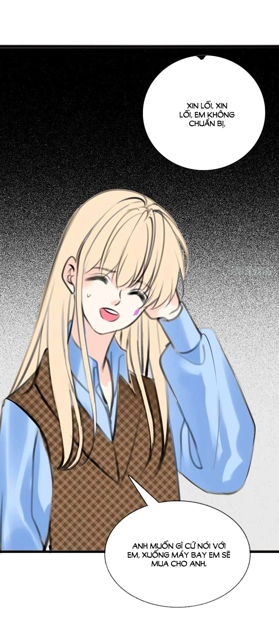 công chúa nữ vương mệnh chapter 129 13