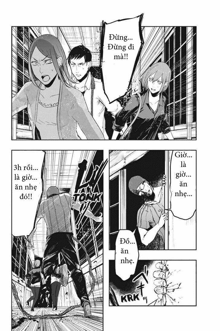 zero - kage miko chapter 17 5