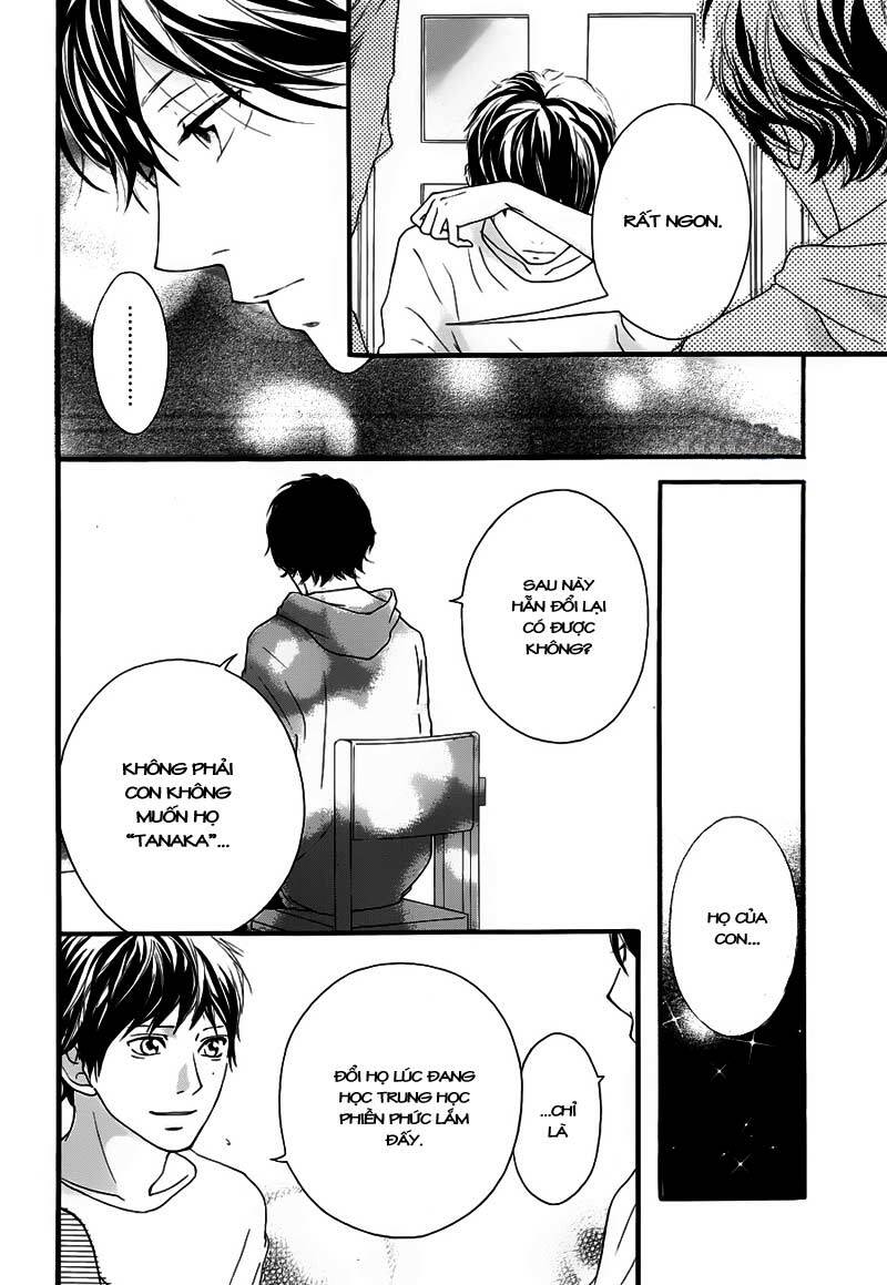 mối tình tuổi thanh xuân chapter 14 22