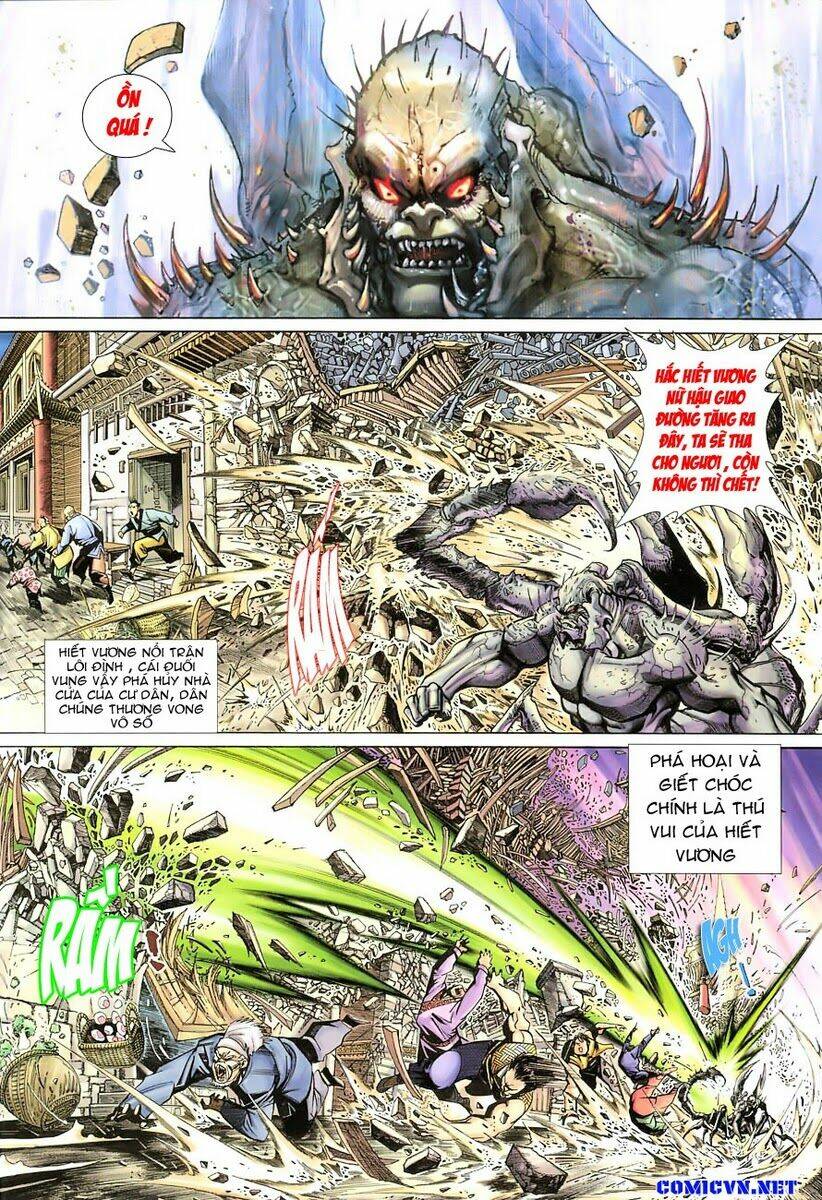 đại thánh vương chapter 50 14