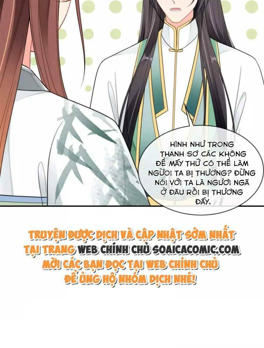 tướng quân, bổn phi không nhận sủng chapter 48 46