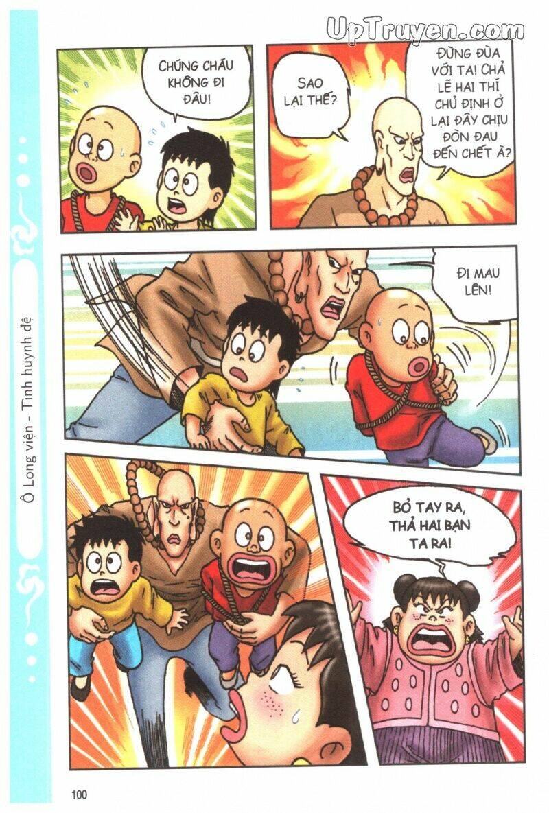 ô long viện tình huynh đệ chapter 15.4 9