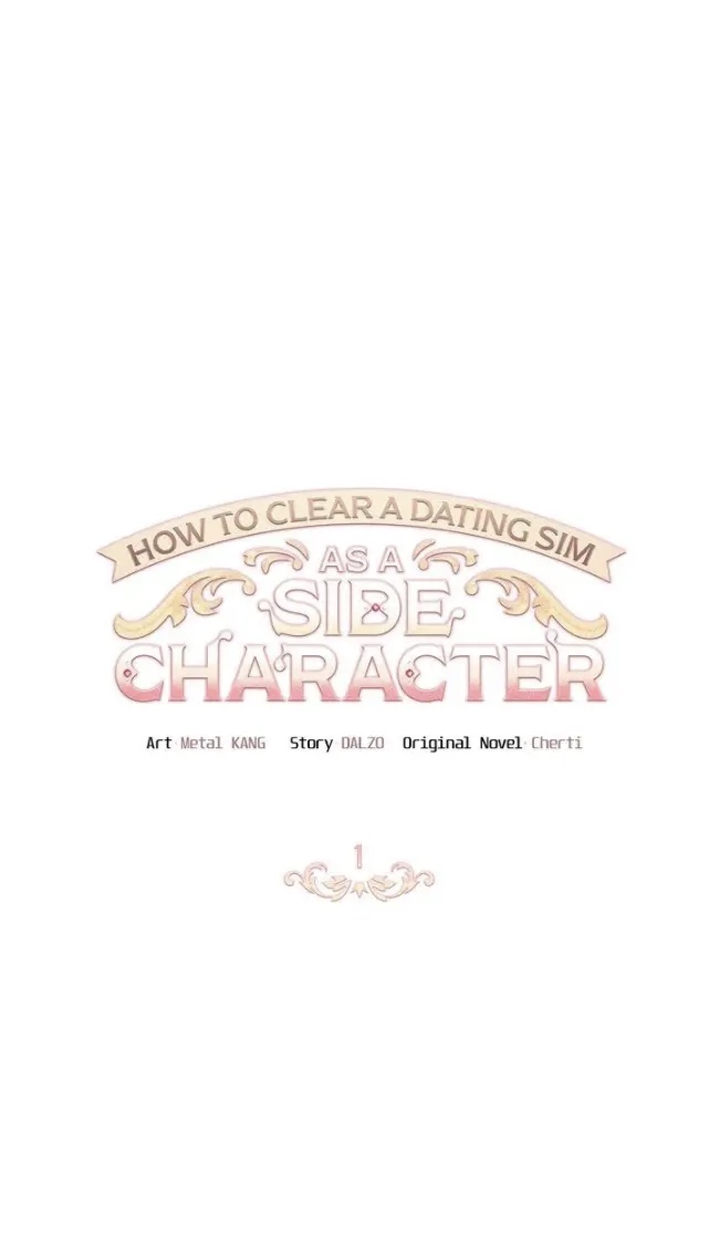 cách để nhân vật phụ phá đảo game hẹn hò chapter 1 20