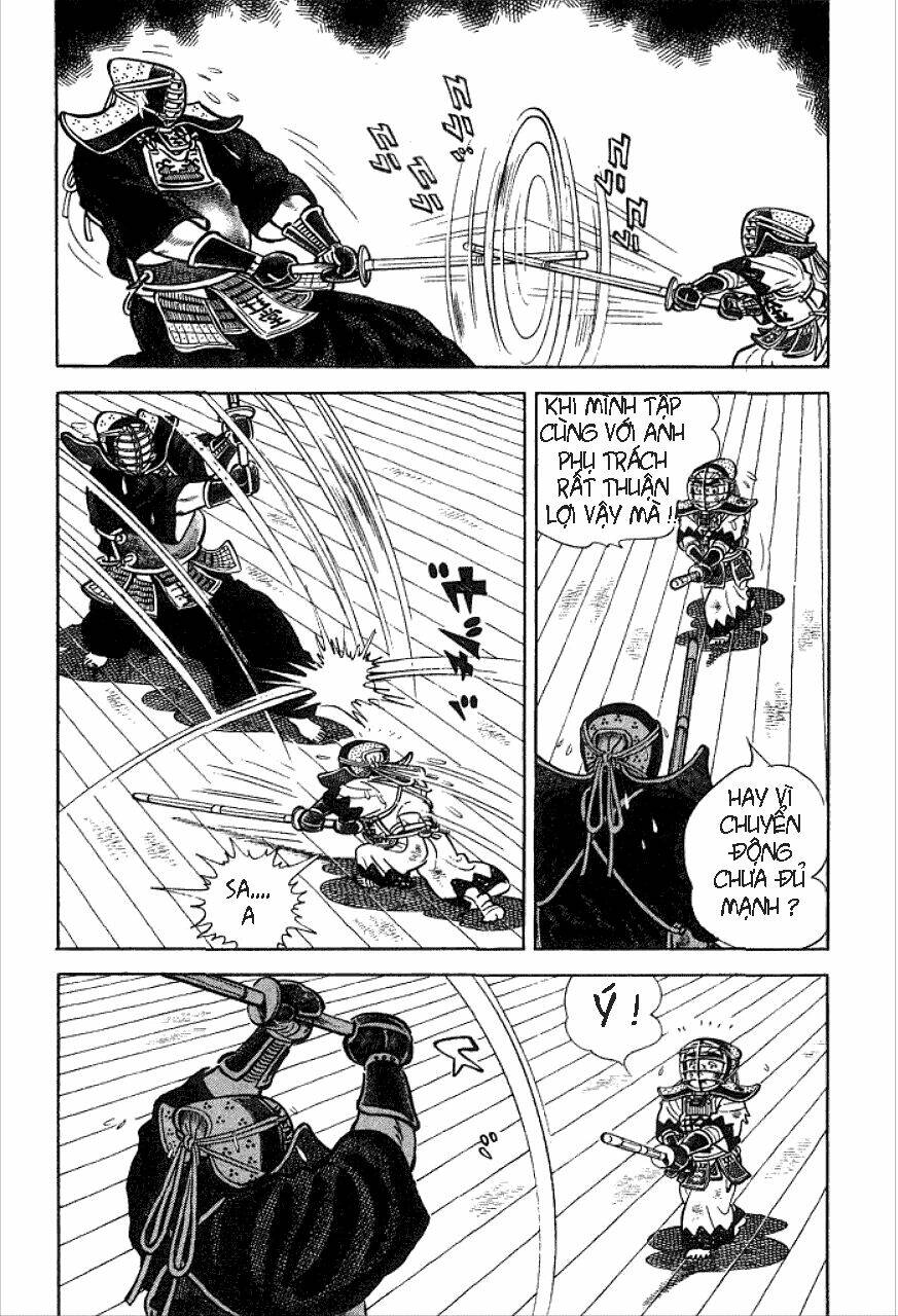 ore wa teppei chapter 127 44