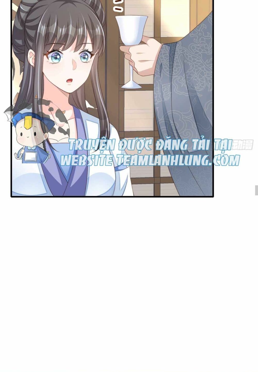 thuần hóa ba ba bạo quân chapter 48 23