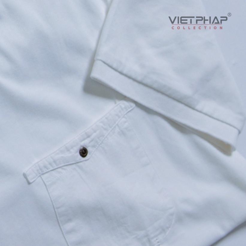 (SALE UP TO 50%) Áo Thun Cây Dù Cao Cấp VIỆT PHÁP / Form Suông- Chất liệu cotton co dãn và thấm hút mồ hôi tốt 123