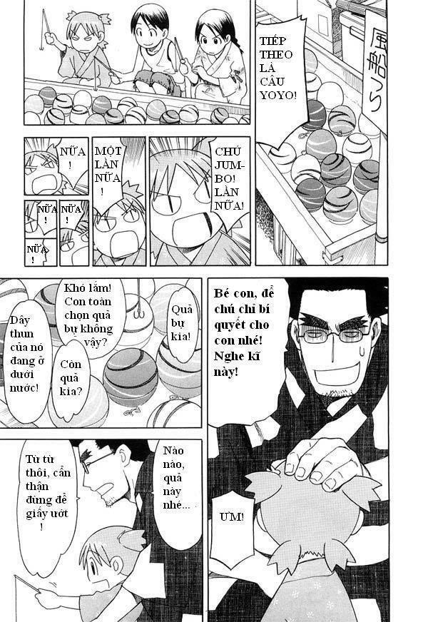 yotsubato! chapter 21 17