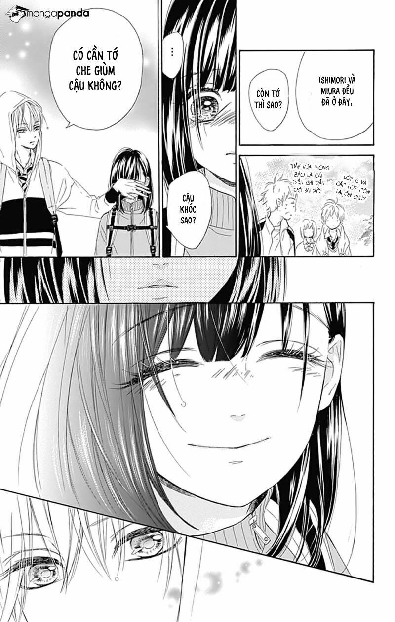 cô nàng nhút nhát uka-chan chapter 5 46