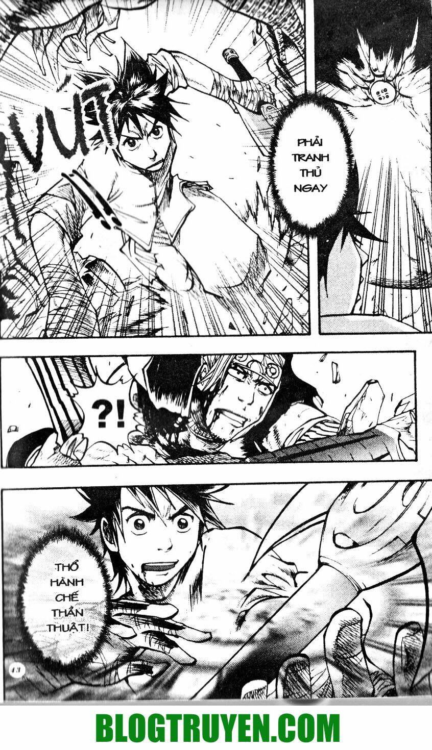 thần khí vương chapter 6 5