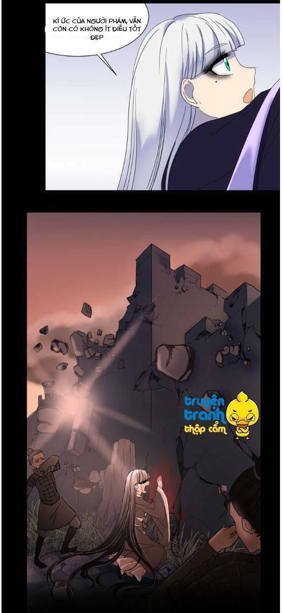 diêm vương sợ ma chapter 15 31