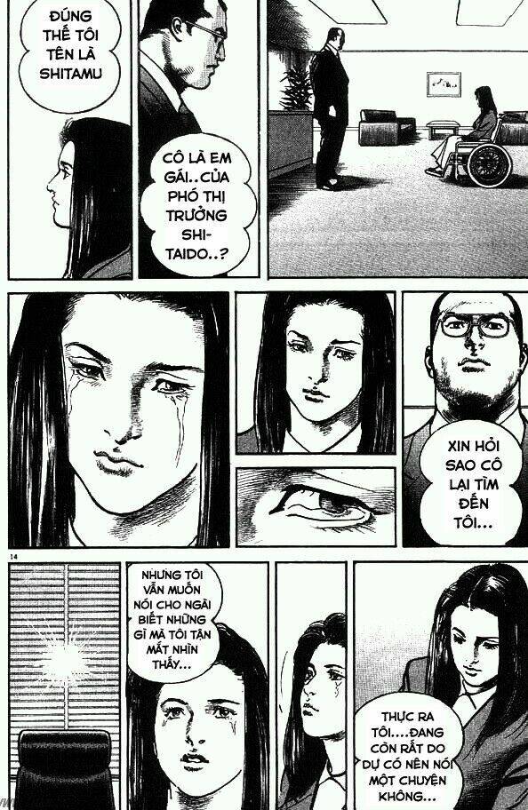 heat - thế giới ngầm chapter 76 13