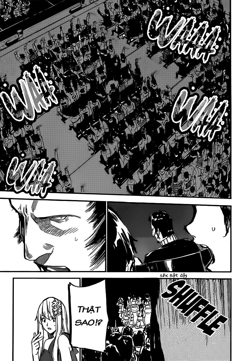 akb49 - renai kinshi jourei chapter 132 18