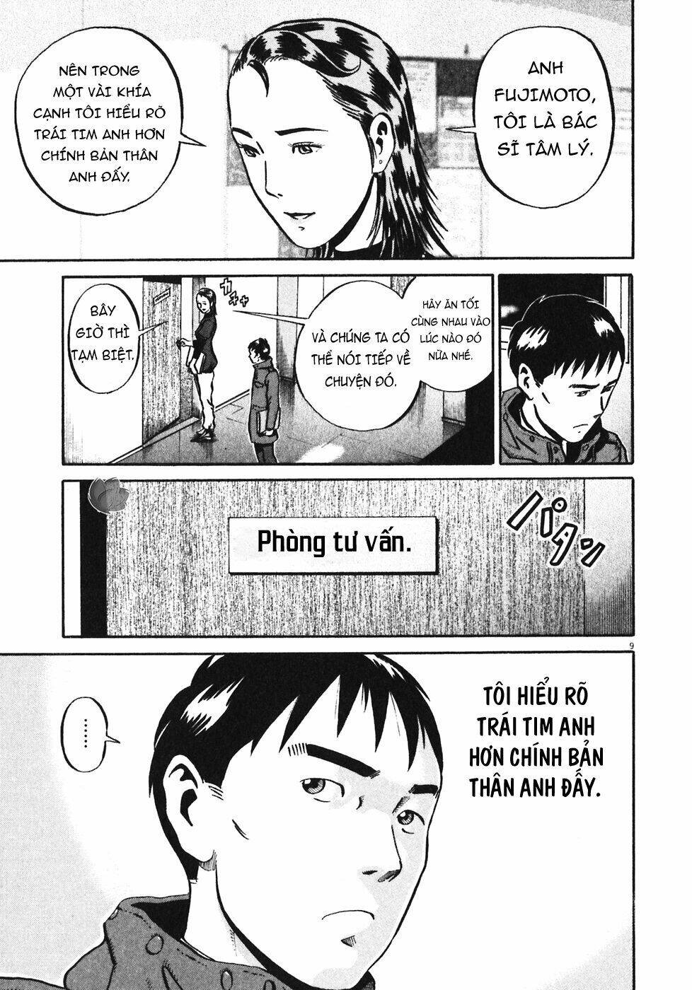 giấy báo tử chapter 32 10