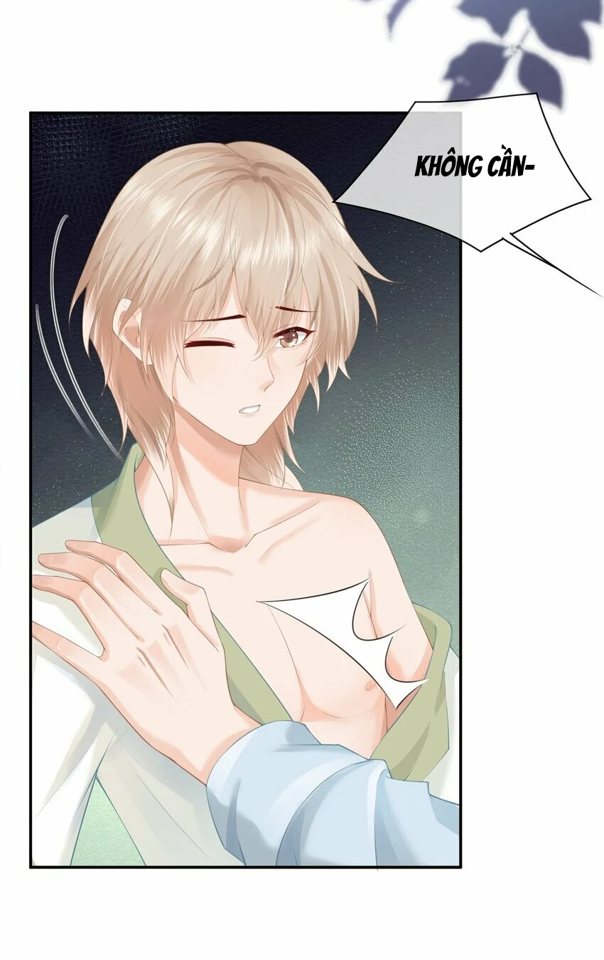 con đường đúng đắn giải cứu tiểu đáng thương chapter 3 3