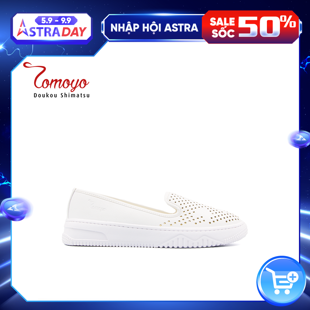 Giày Sneakers Nữ TOMOYO &quot;SIÊU NHẸ&quot; TMW20907