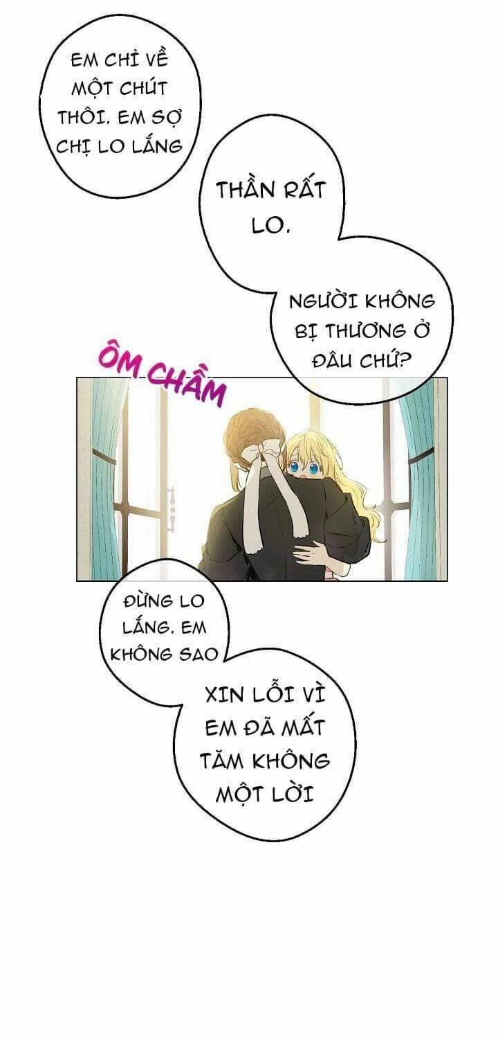 một ngày nọ ta trở thành công chúa chapter 63 2