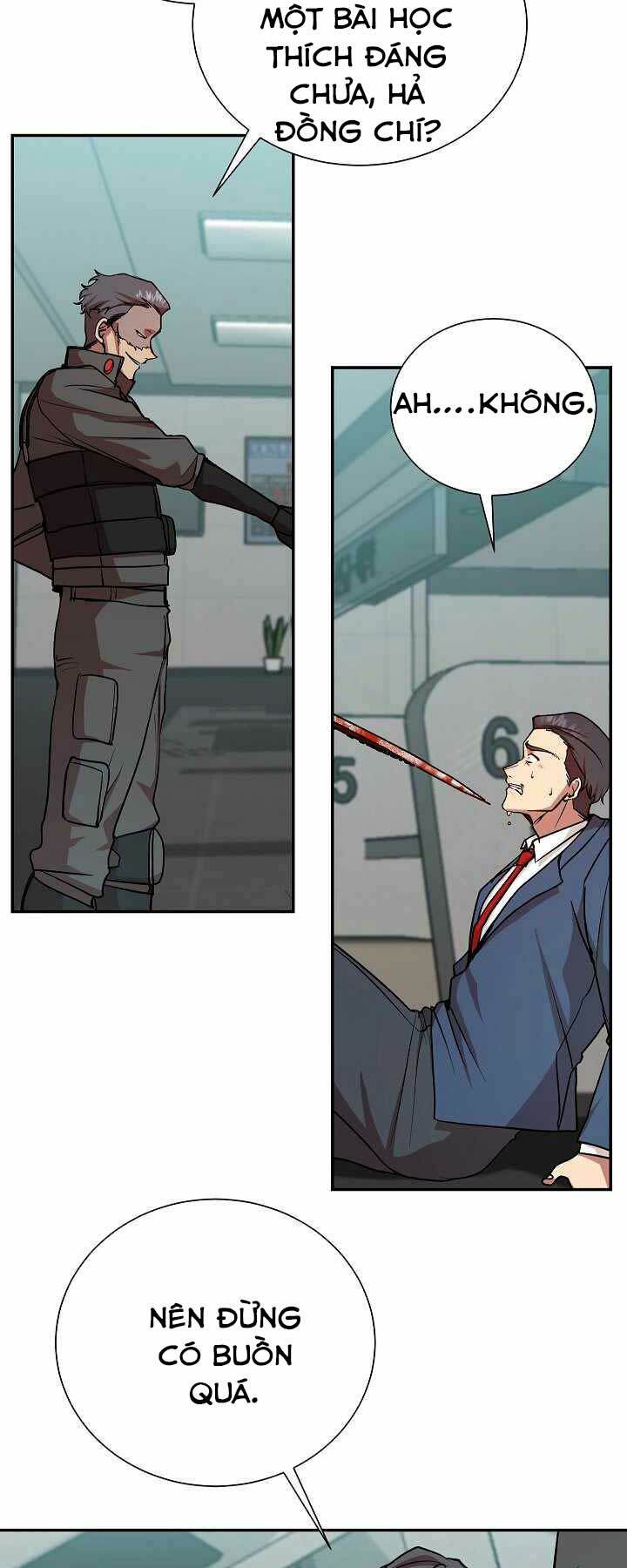 giả vờ làm kẻ vô dụng ở học đường chapter 19 17